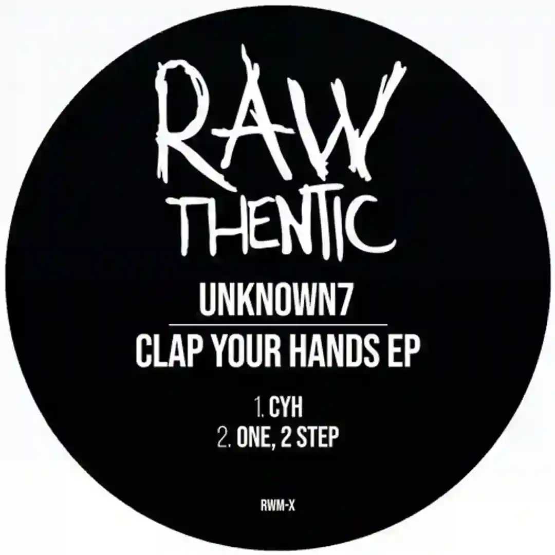 One, 2 Step (Original Mix) cover