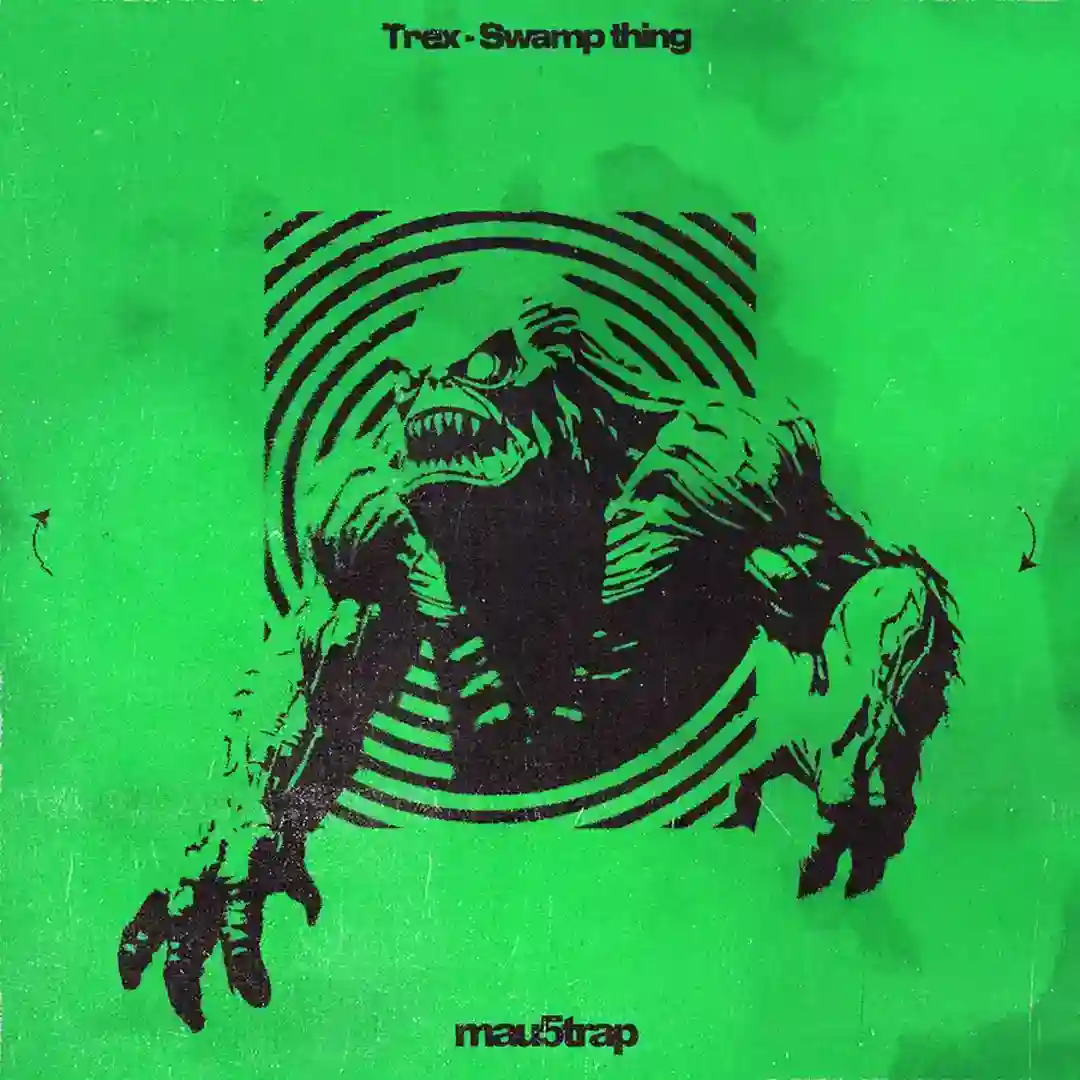 Swamp Thing (Extended Mix) cover
