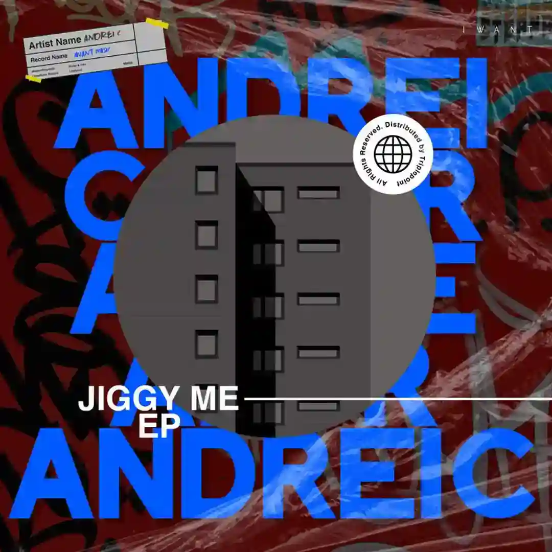 Jiggy Me (Extended Mix) cover