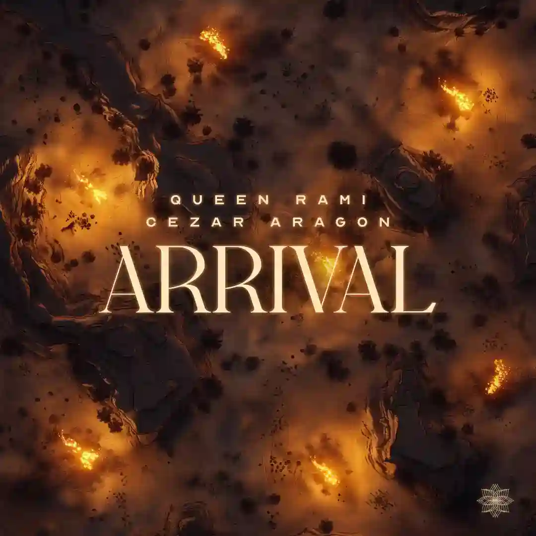 Arrival cover