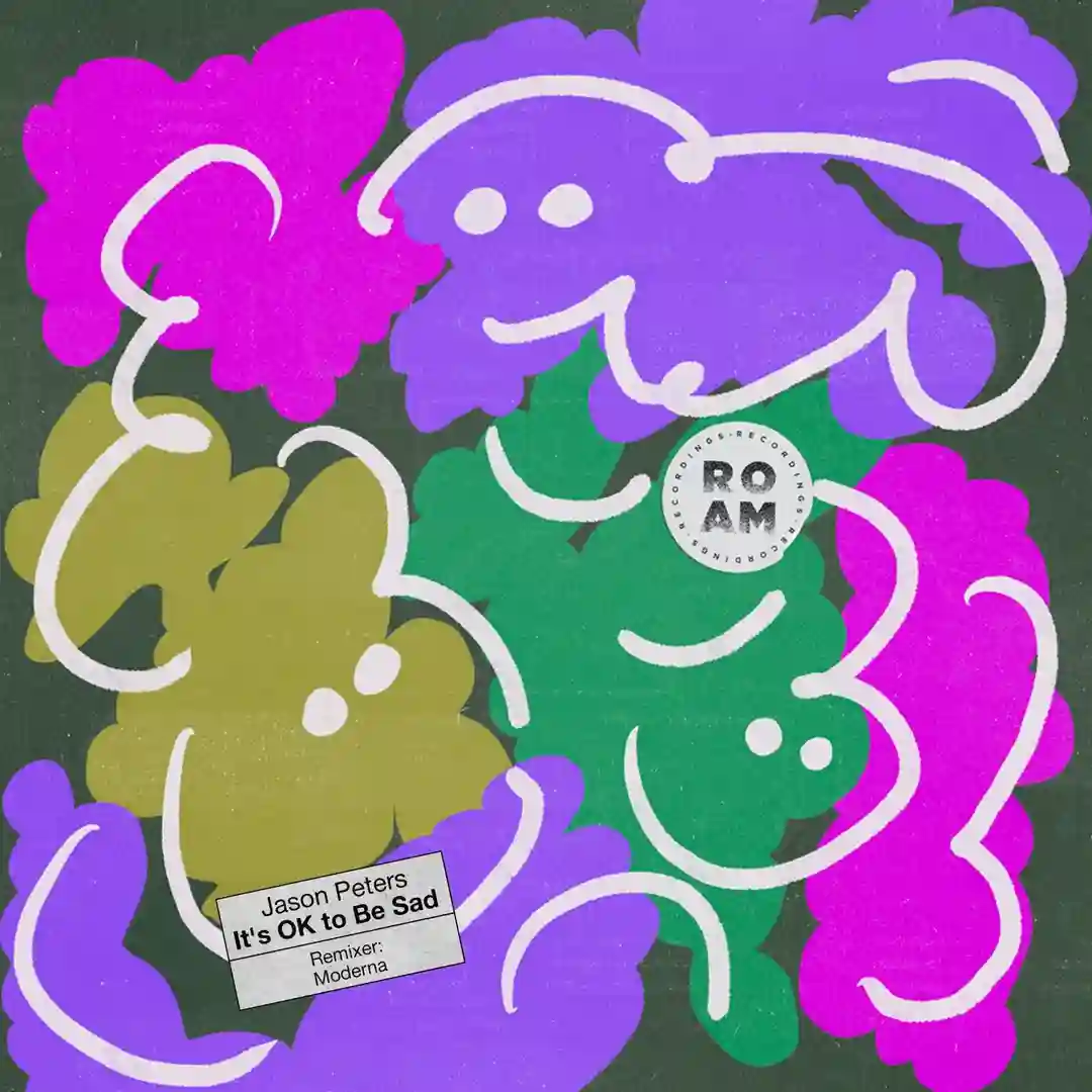 It's Ok to Be Sad (Moderna Remix) cover