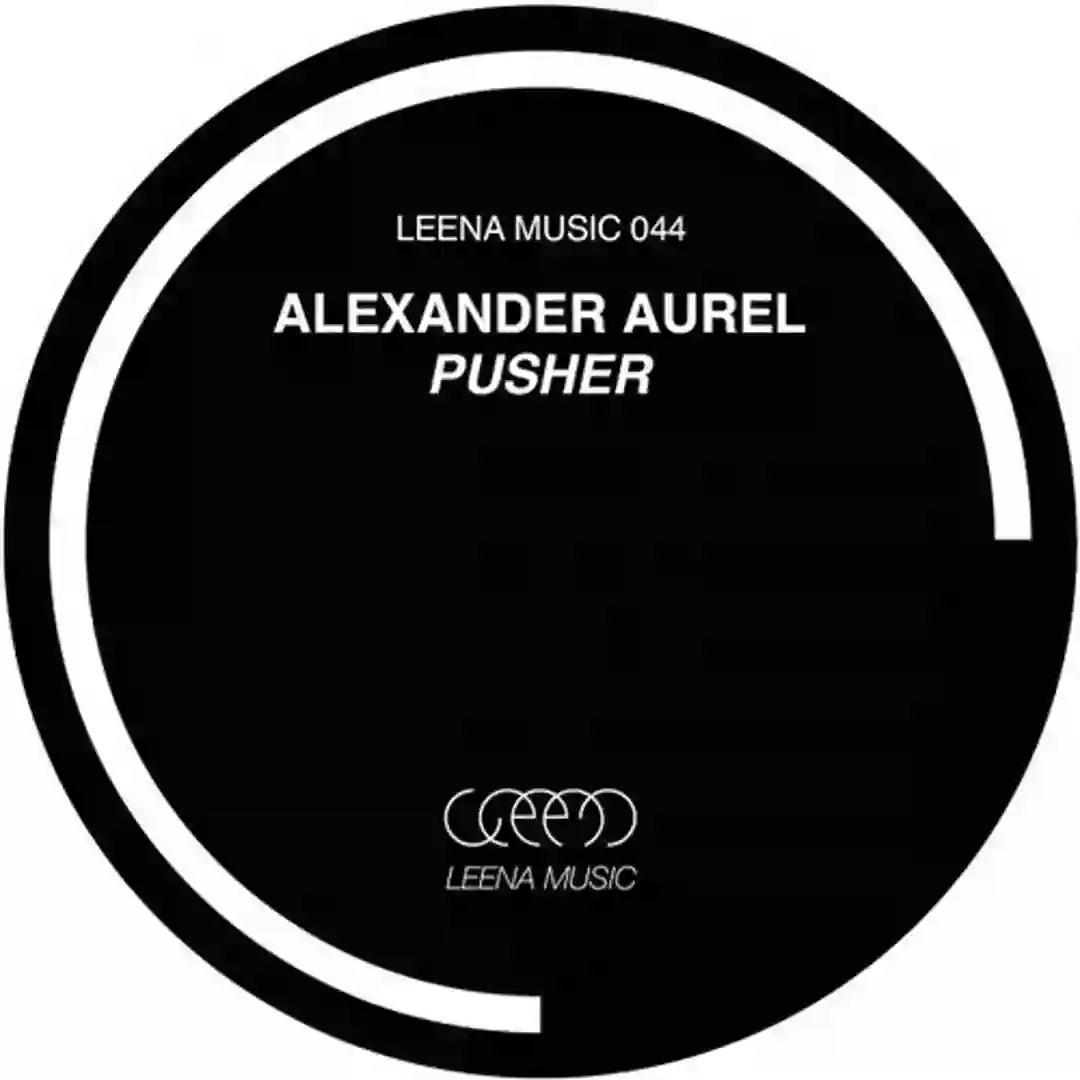 Pusher cover