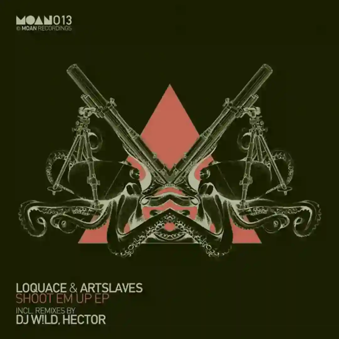 Shoot You Up (DJ W!ld Remix) cover