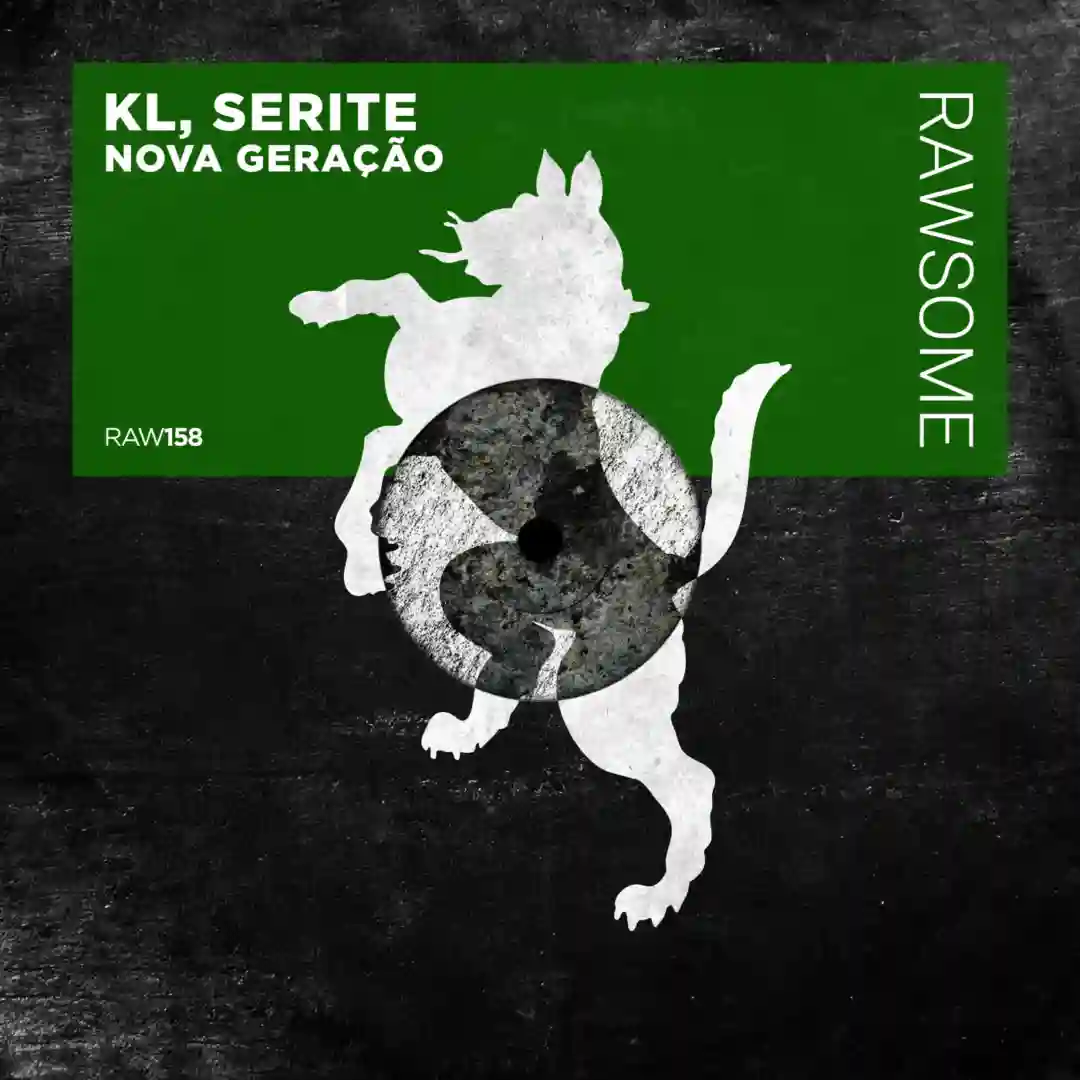 Nova Geração cover