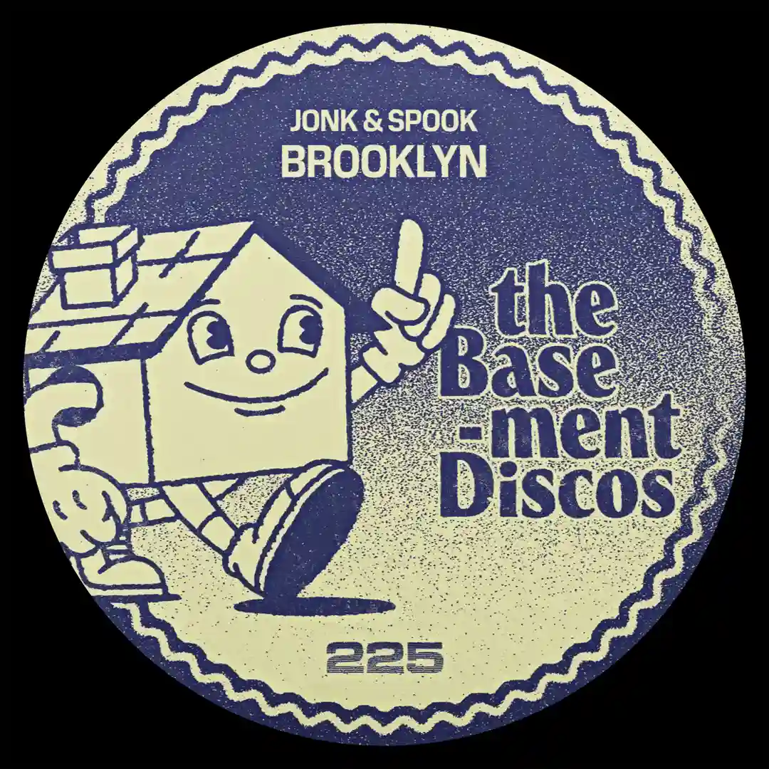 Brooklyn (Original Mix) cover
