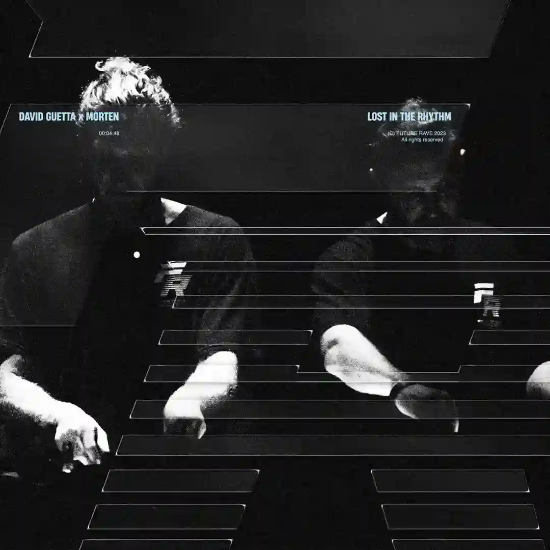 Lost In The Rhythm (Extended Mix) cover