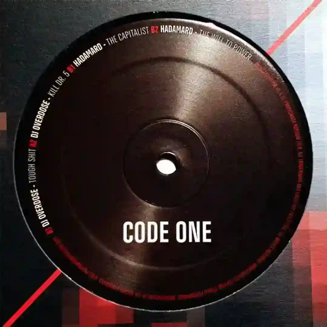 The Capitalist (Original Mix) cover