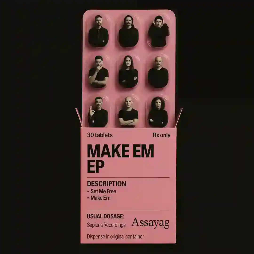 Make 'Em cover