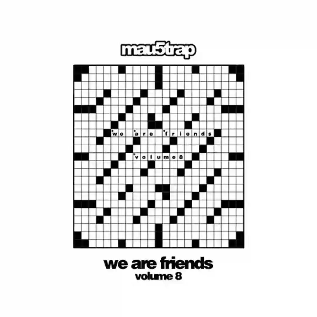 We Are Friends, Vol. 8 cover
