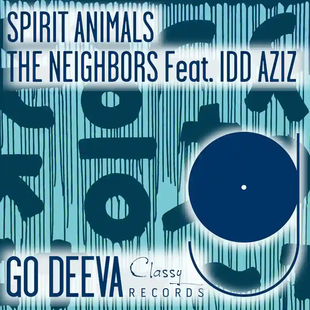 Spirit Animals cover