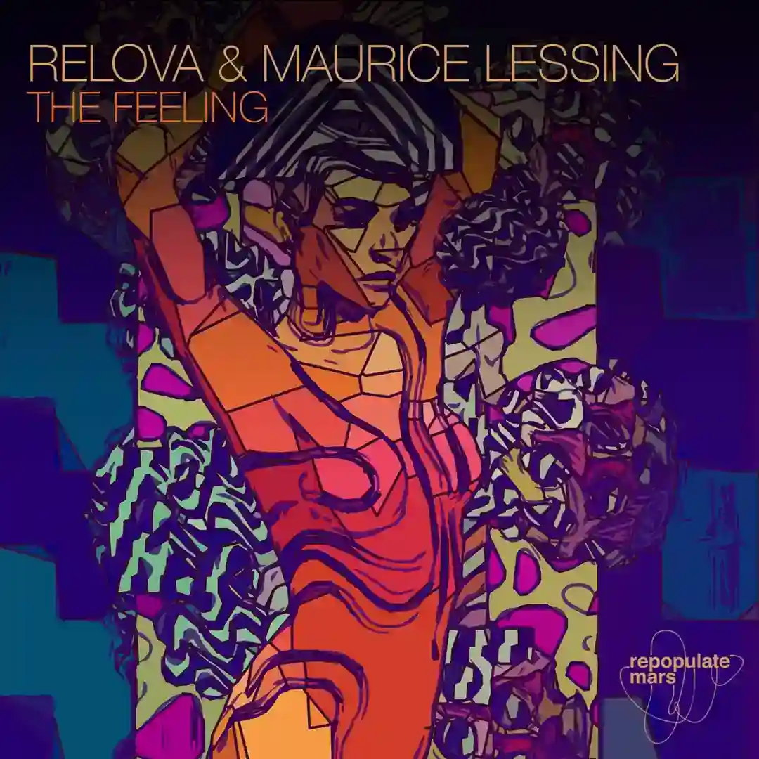 The Feeling (Original Mix) cover