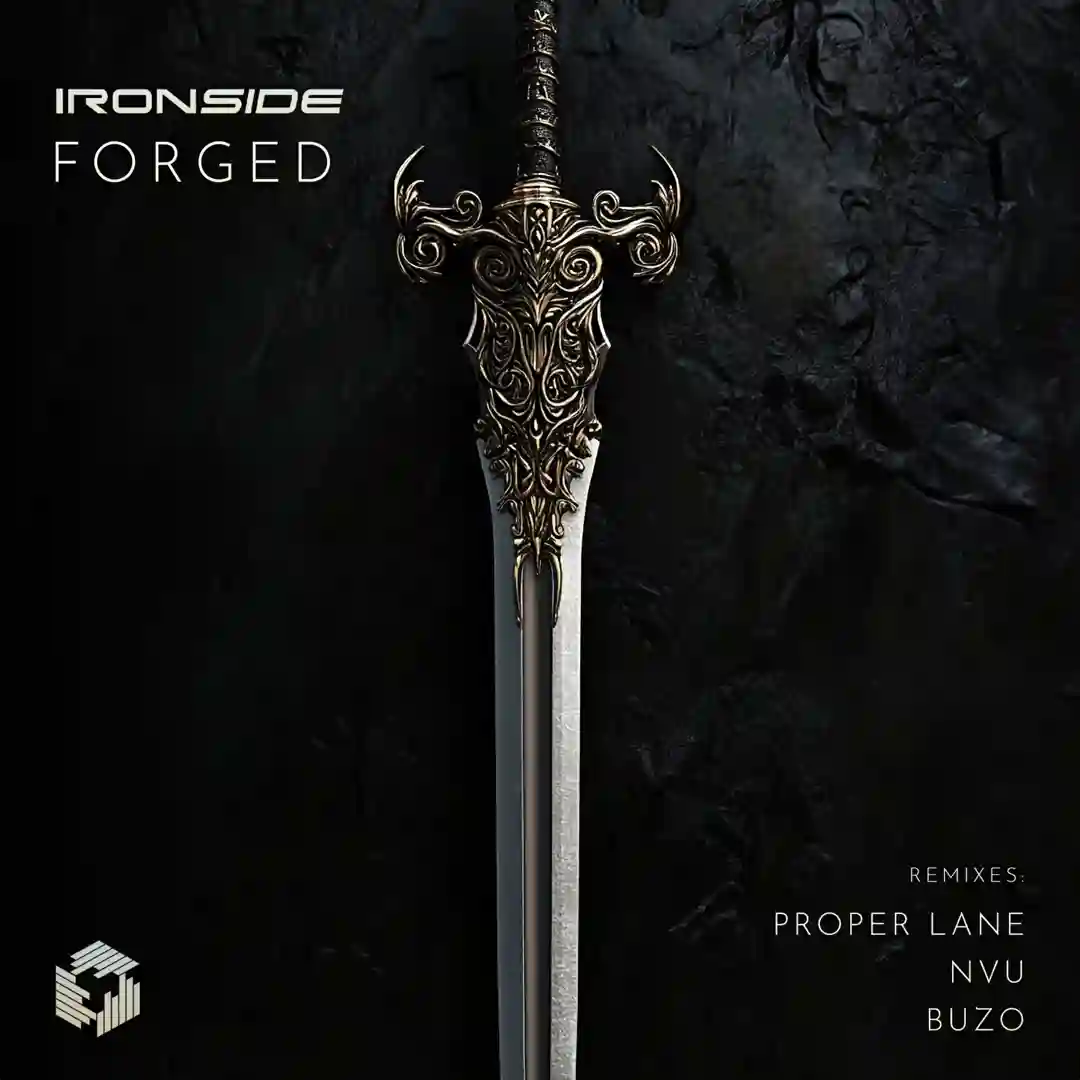 Forged (Proper Lane Remix) cover