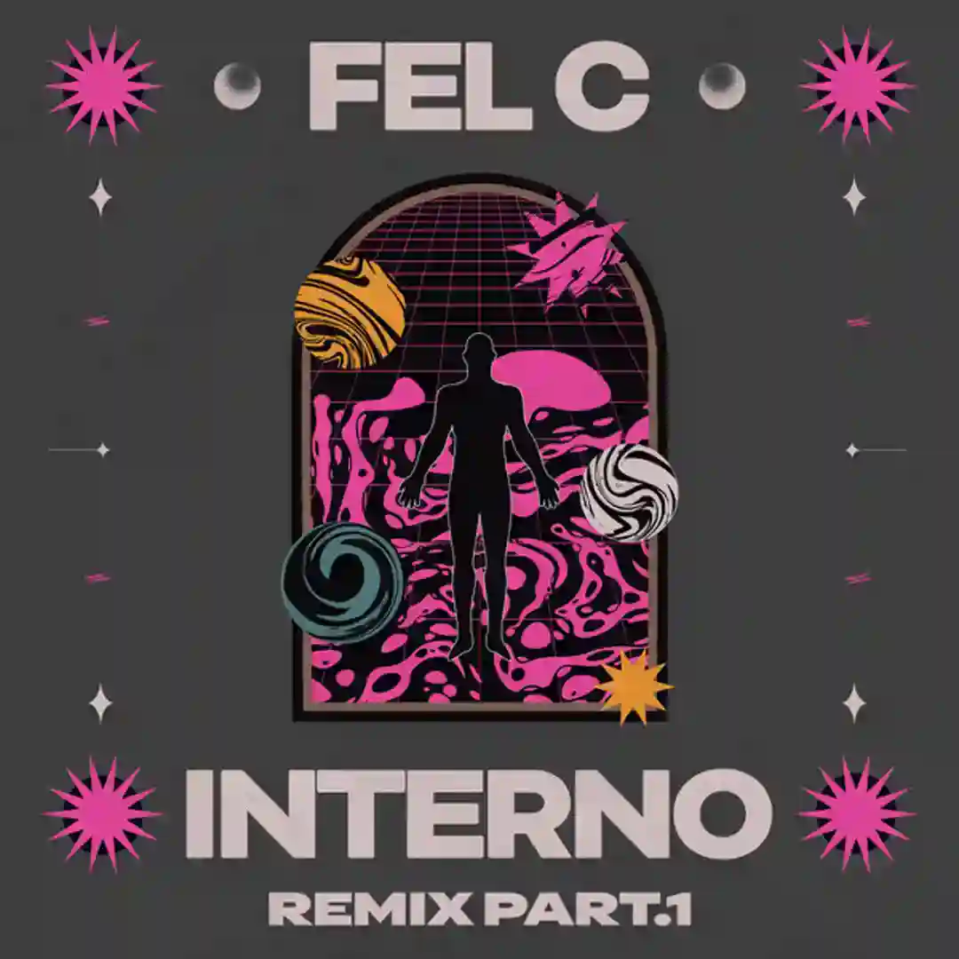 Interno Remix, Pt. 1 cover