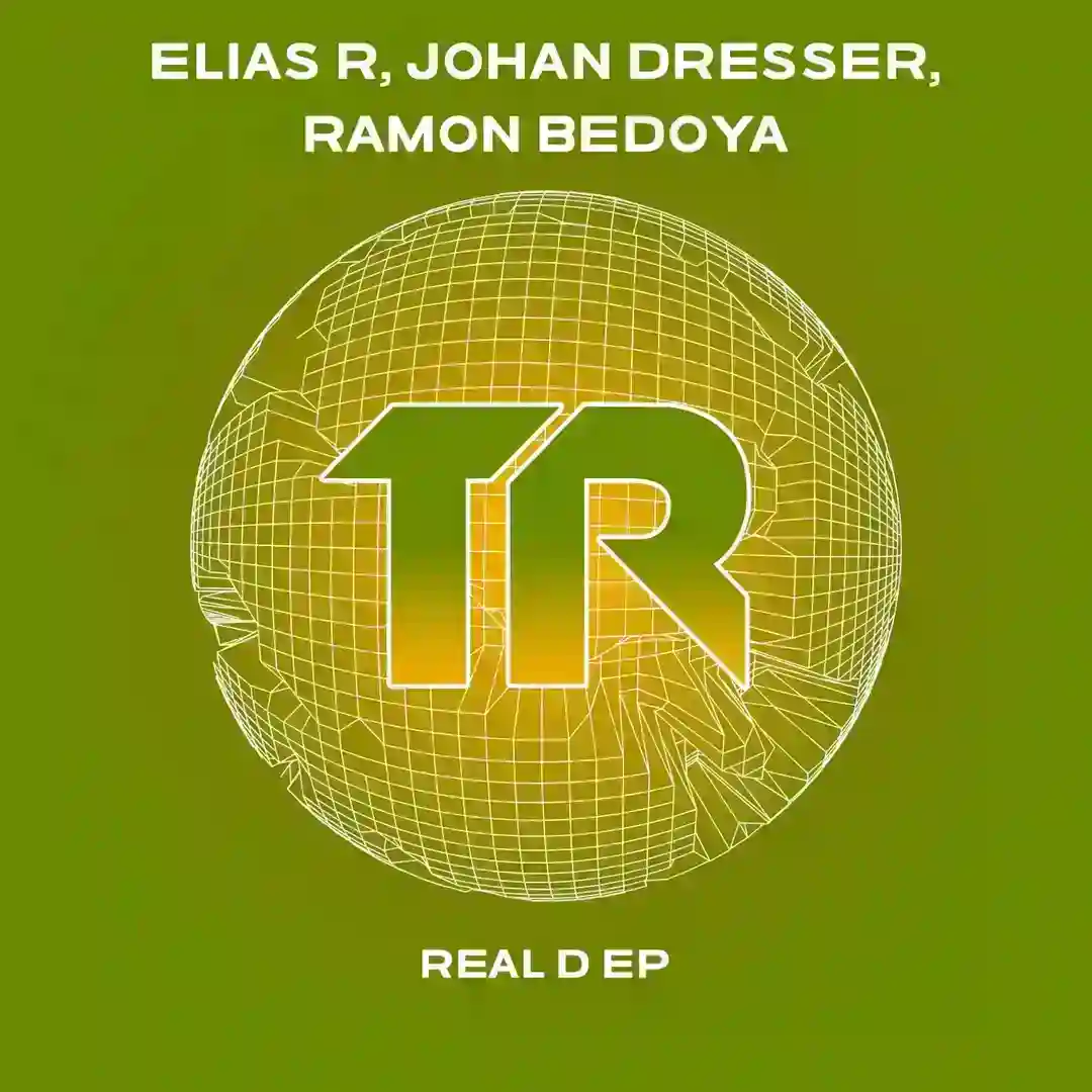 Real D EP cover