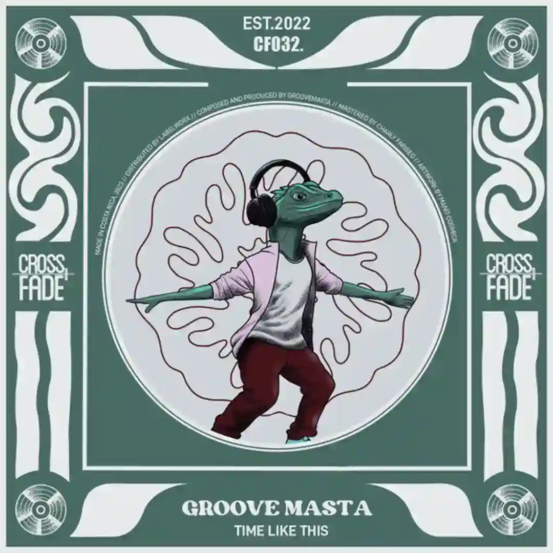 Time Like This (Original Mix) cover