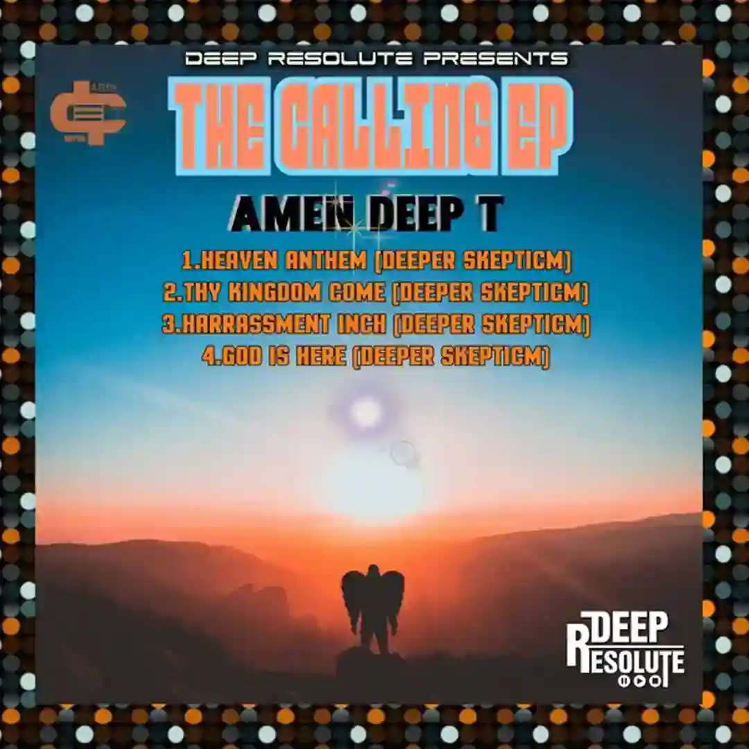 Heaven Anthem (Deeper Skepticm) cover
