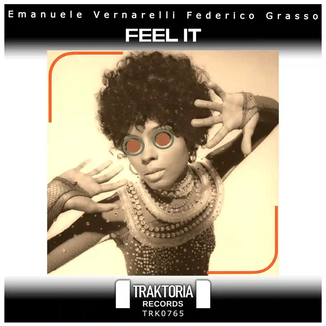 Feel It (Dub Mix) cover
