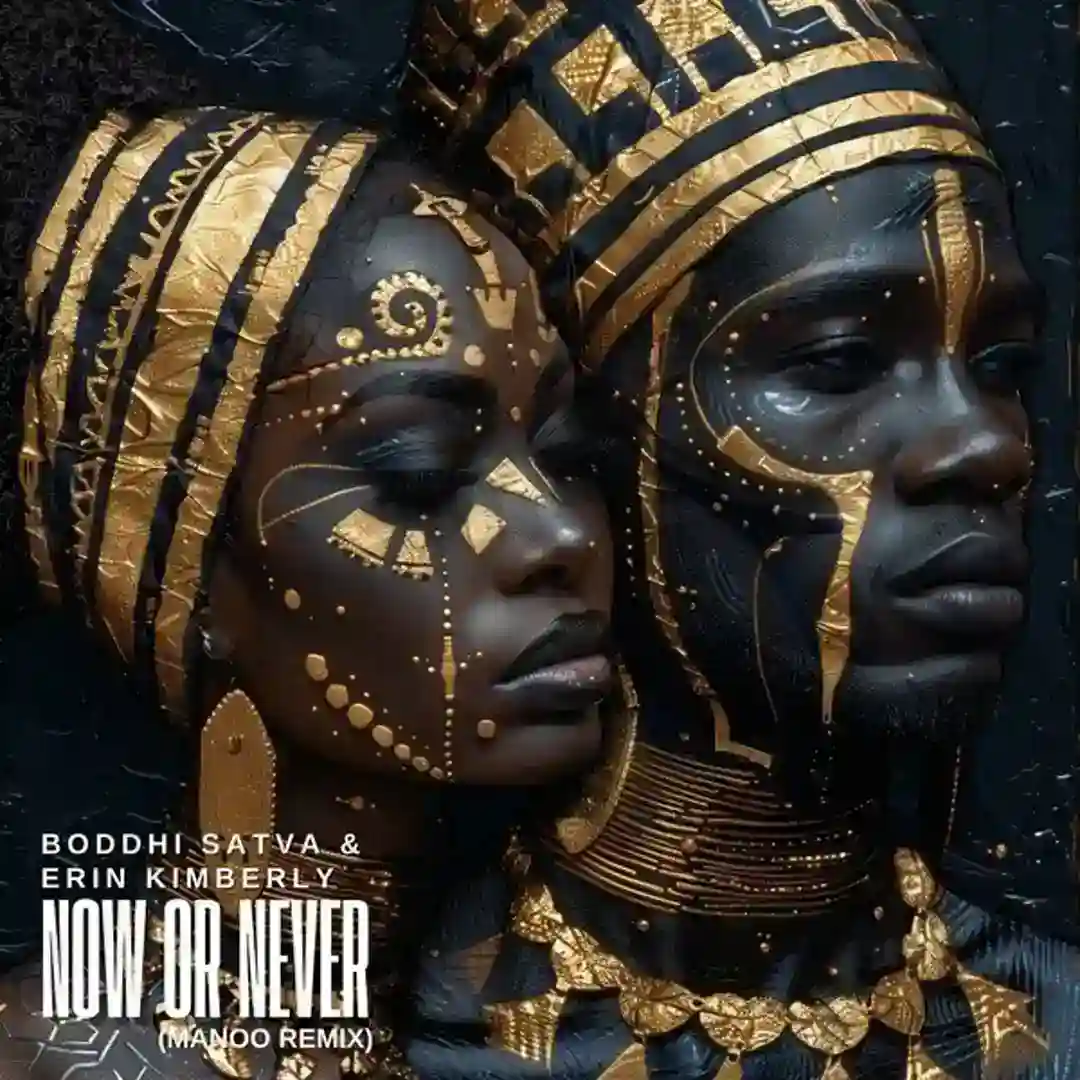 Now Or Never (Manoo Spicy Remix) cover