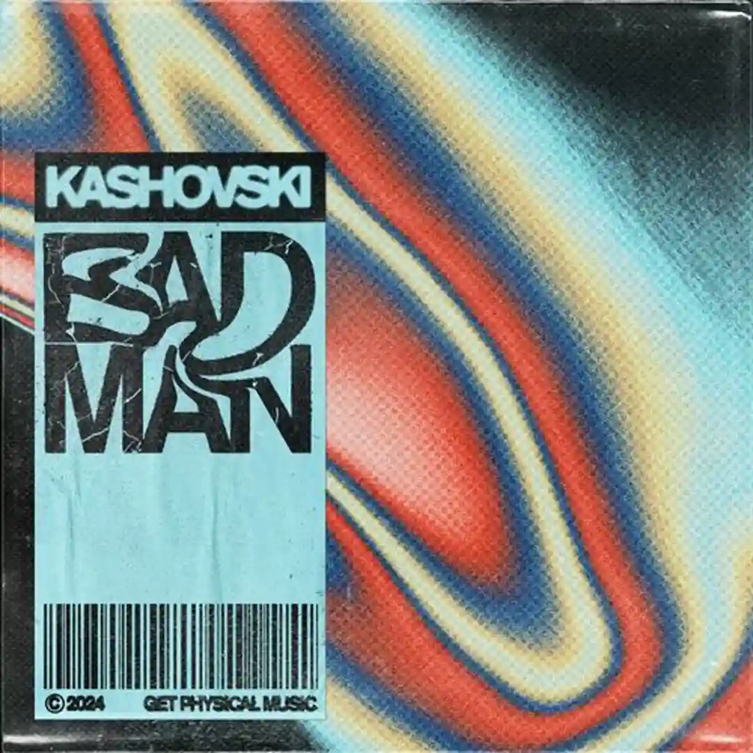Bad Man cover