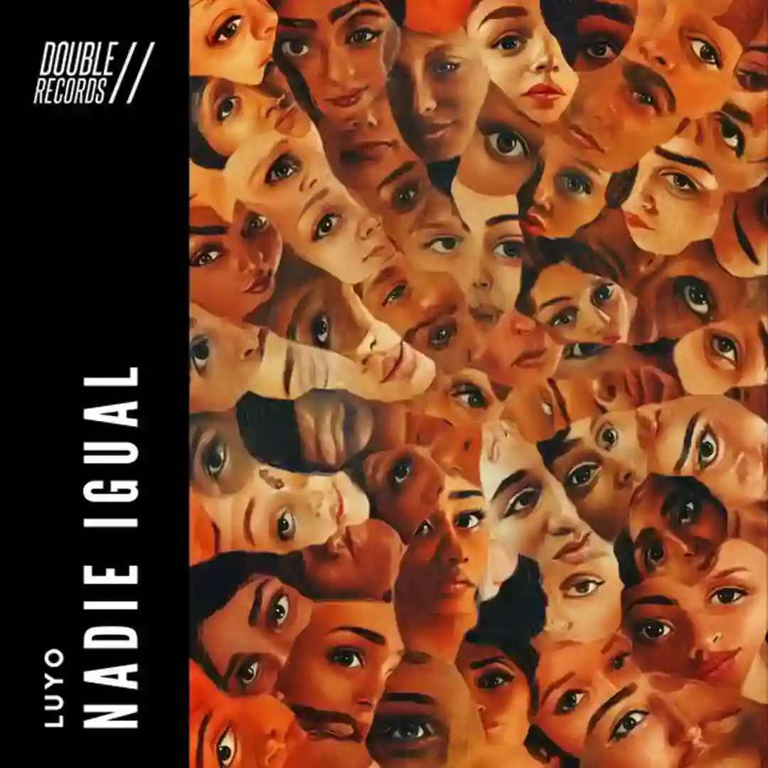 Nadie Igual cover