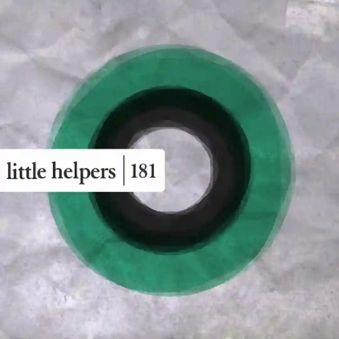 Little Helper 181-3 cover