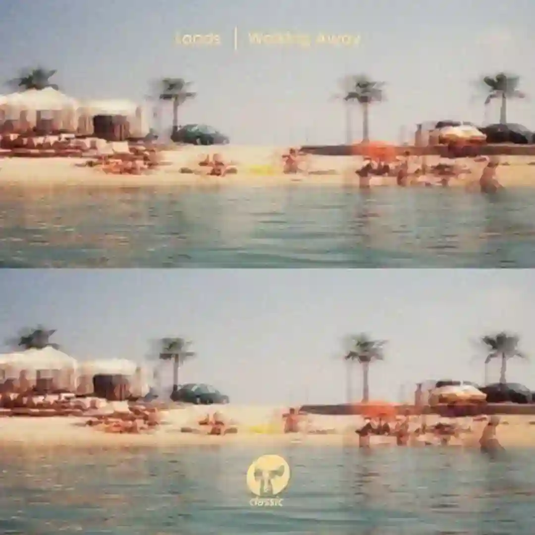 Walking Away - 12" Version cover