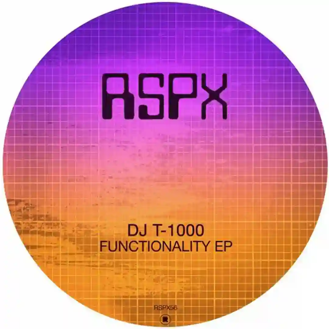 Functionality EP cover