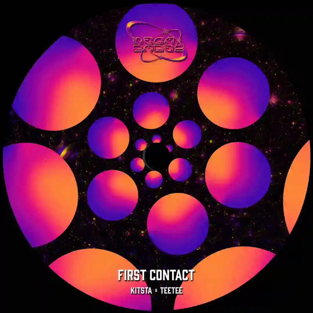 First Contact cover