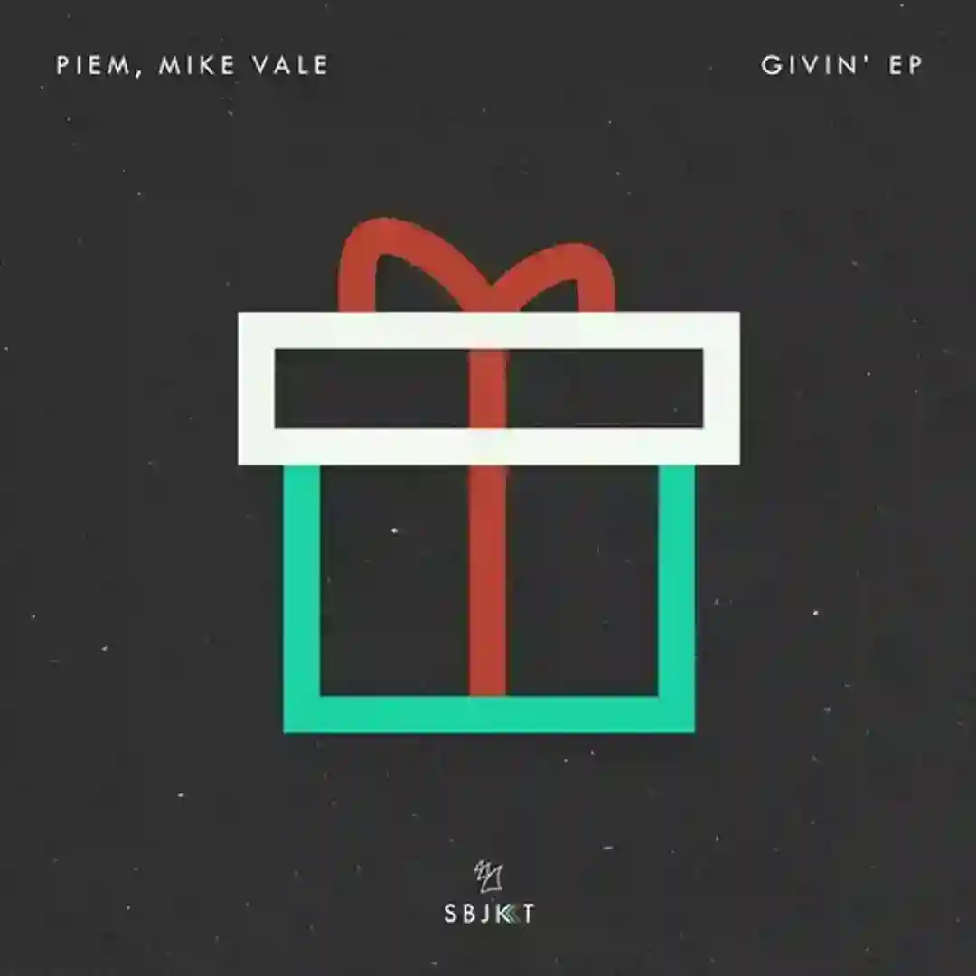 Givin' EP cover