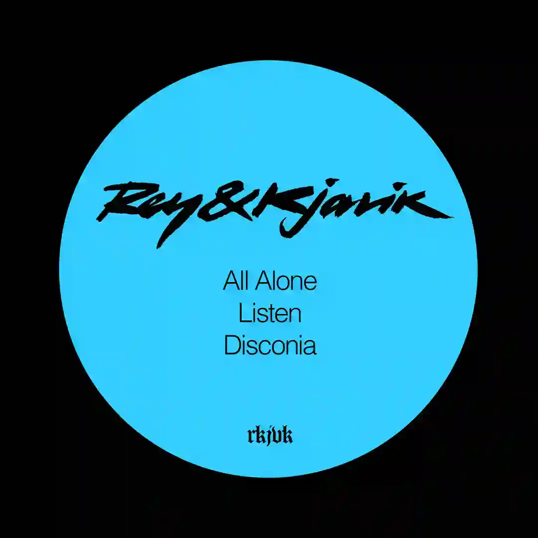 All Alone cover