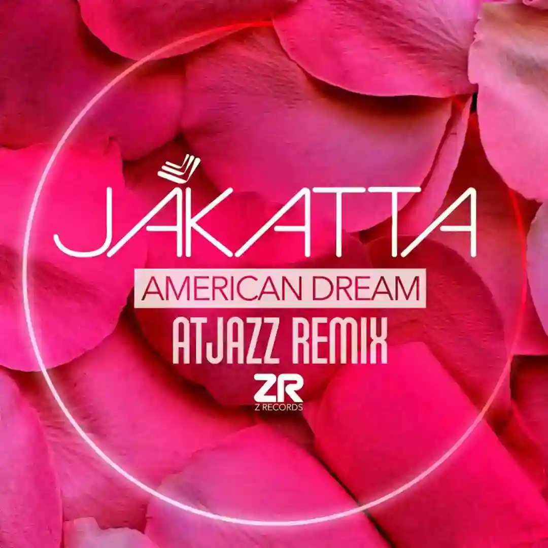 American Dream (Atjazz Remix) cover
