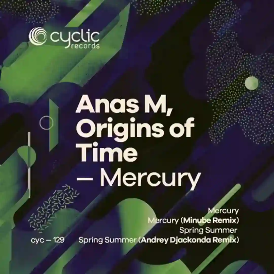 Spring Summer (Andrey Djackonda Remix) cover