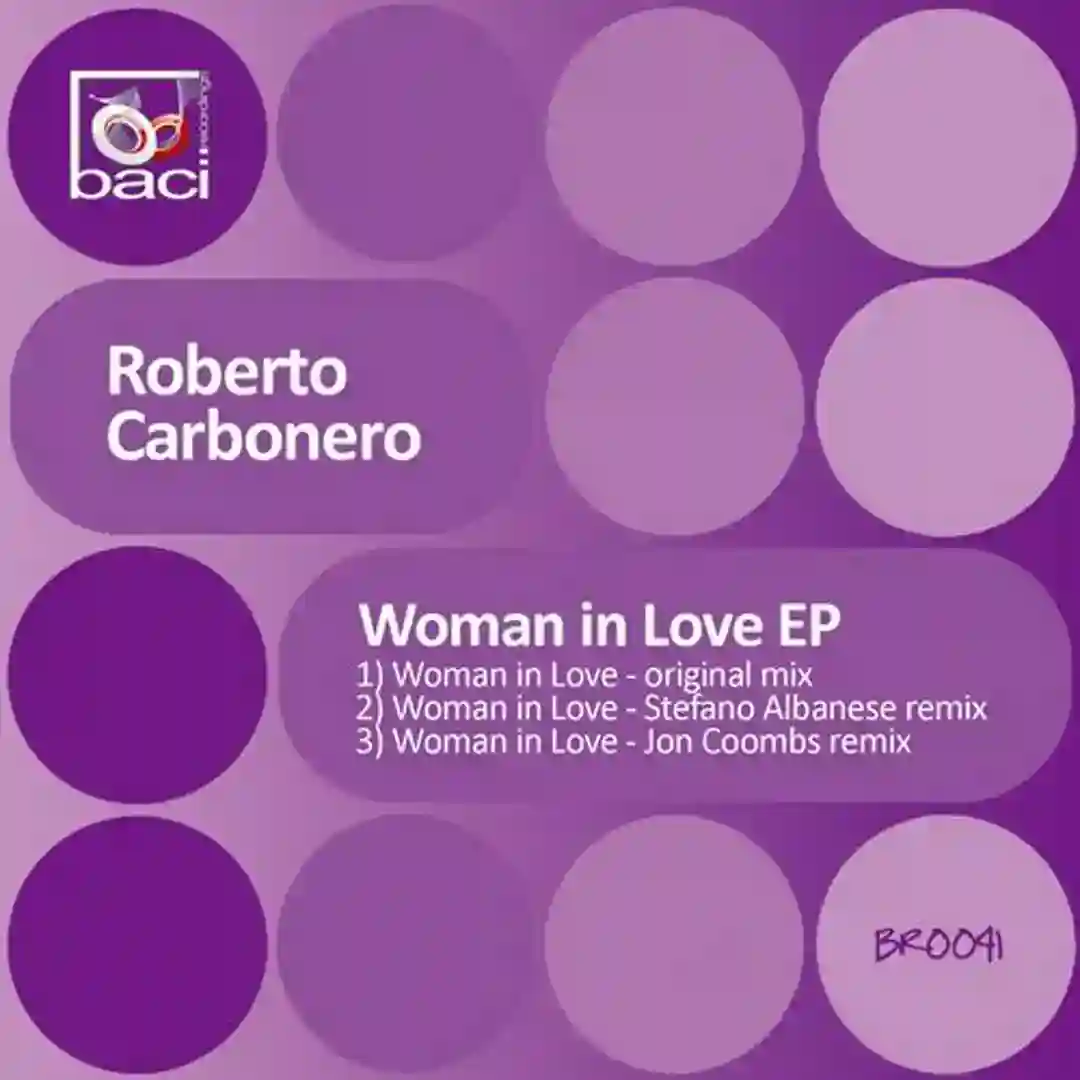 Woman in Love (Jon Coombs Remix) cover