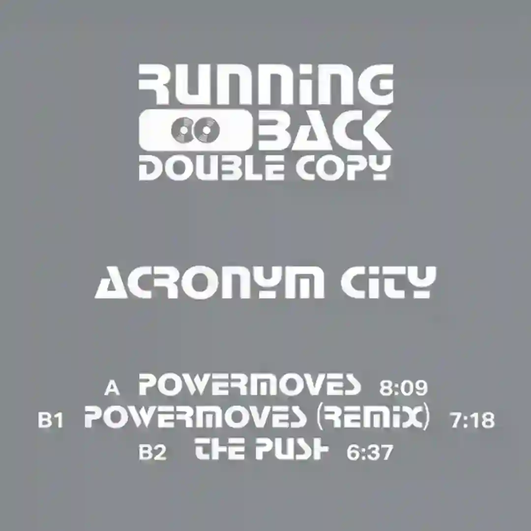 Powermoves (Remix) cover