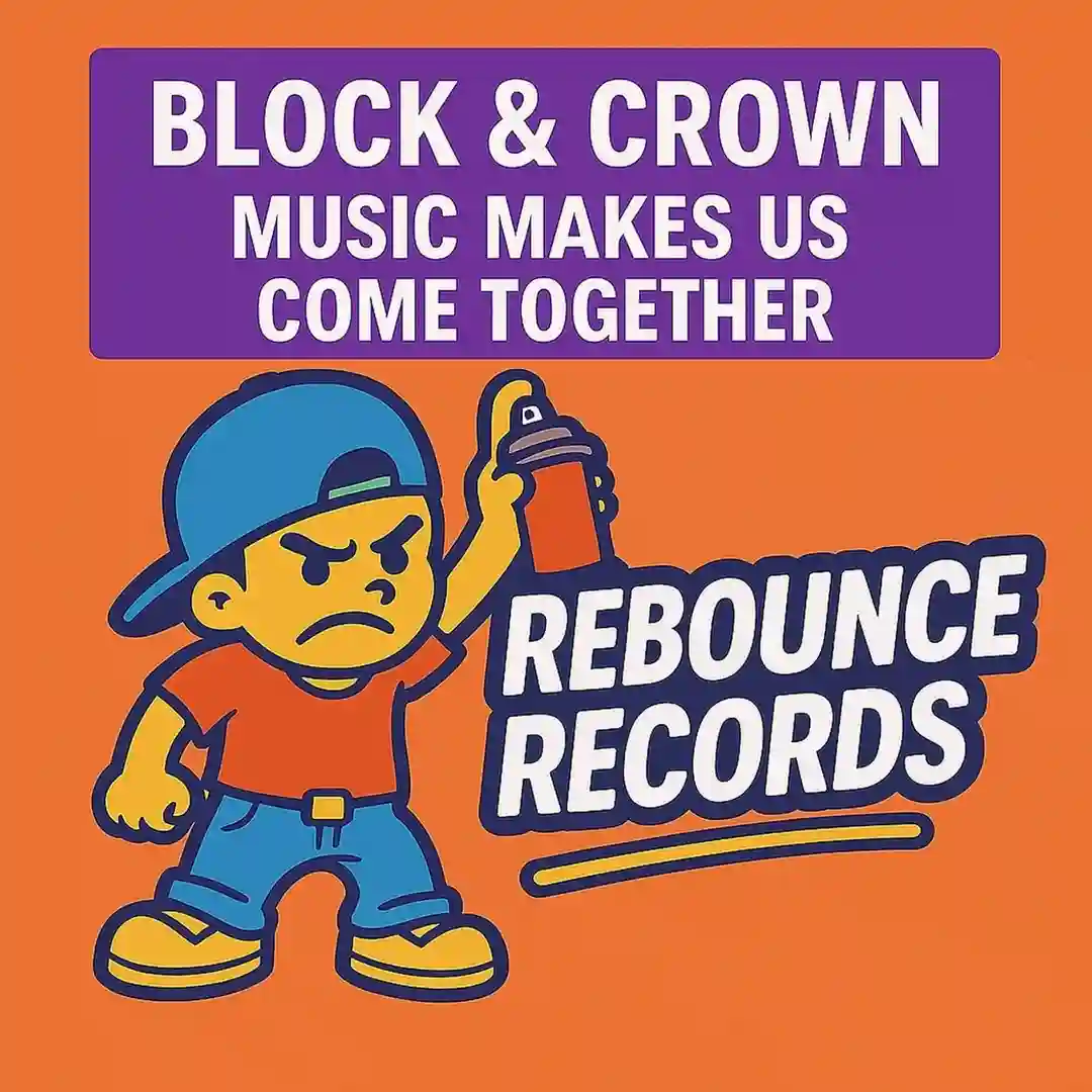 Music Makes Us Come Together cover