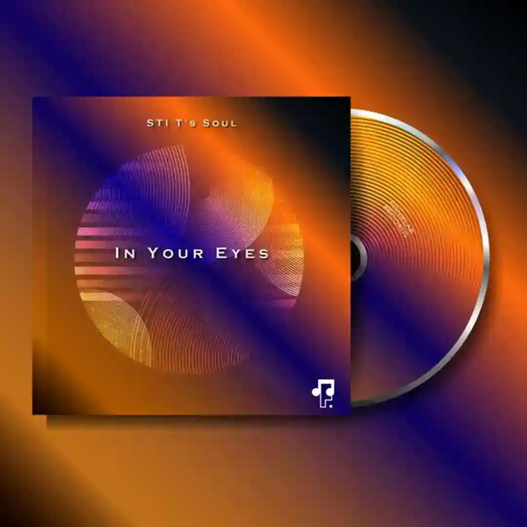 In Your Eyes cover
