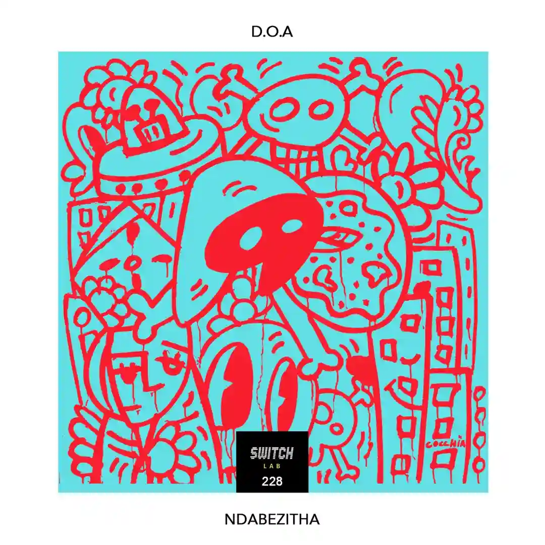 Ndabezitha (Original Mix) cover
