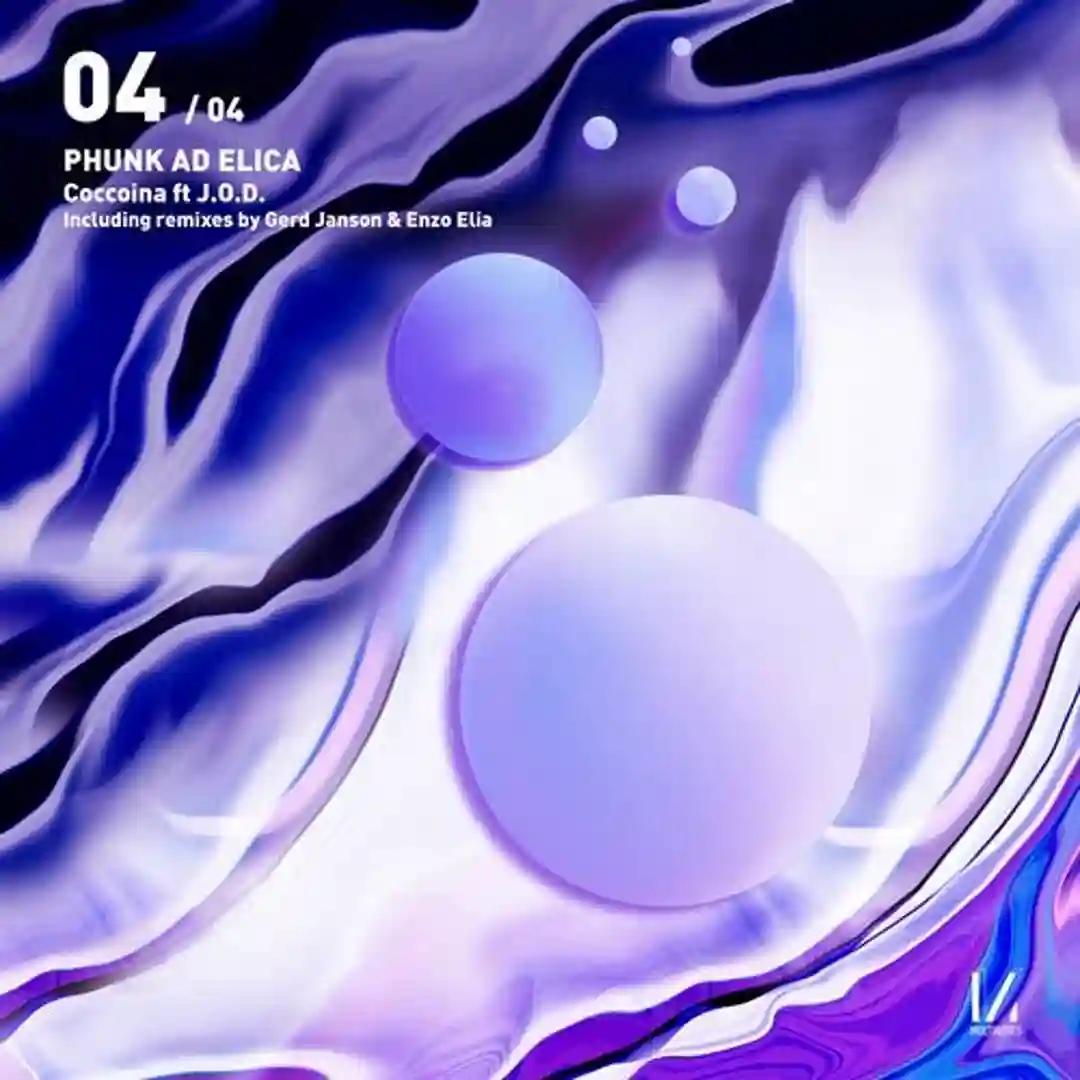 Coccoina Remixes cover