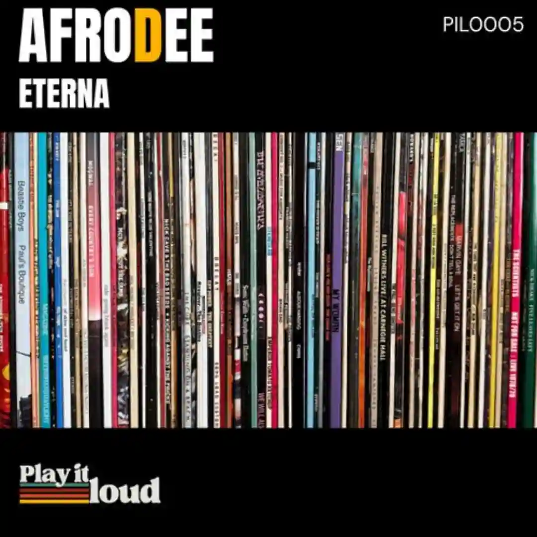 Eterna (Original Mix) cover