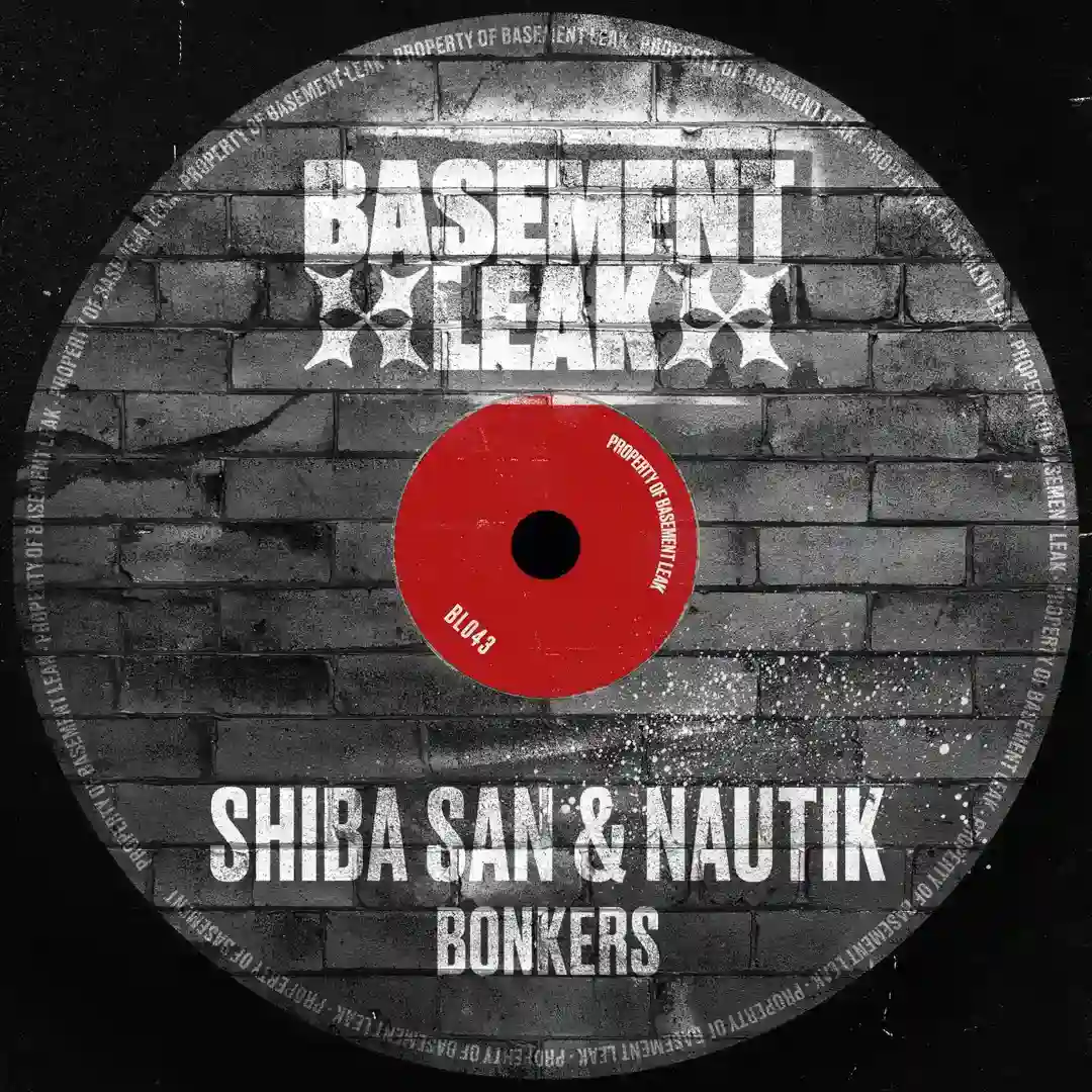 Bonkers (Original Mix) cover