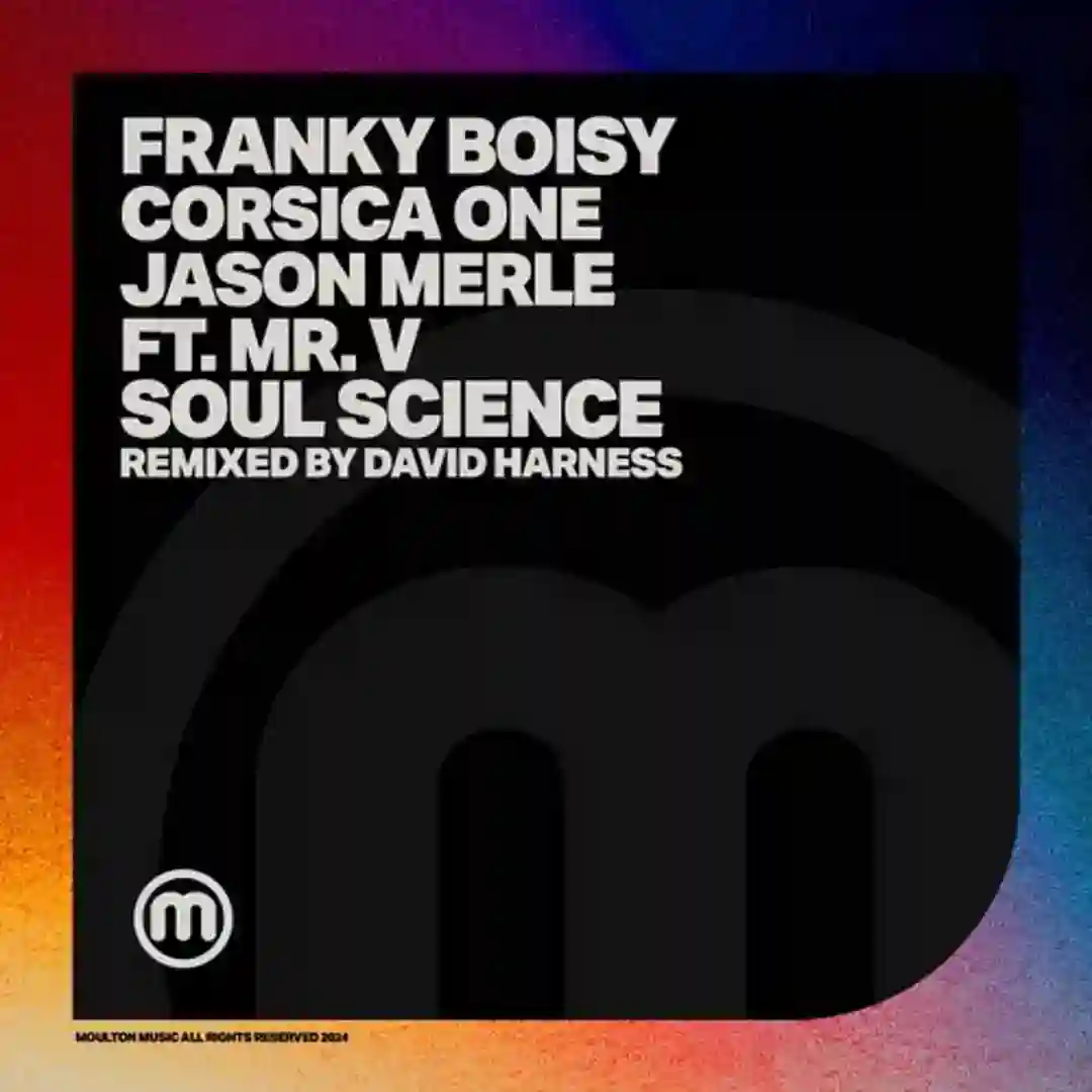 Soul Science (Harness Nu Nu Remix) cover