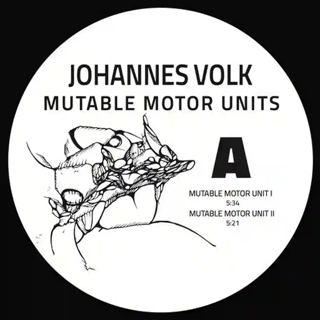 Mutable Motor Unit III (Original) cover