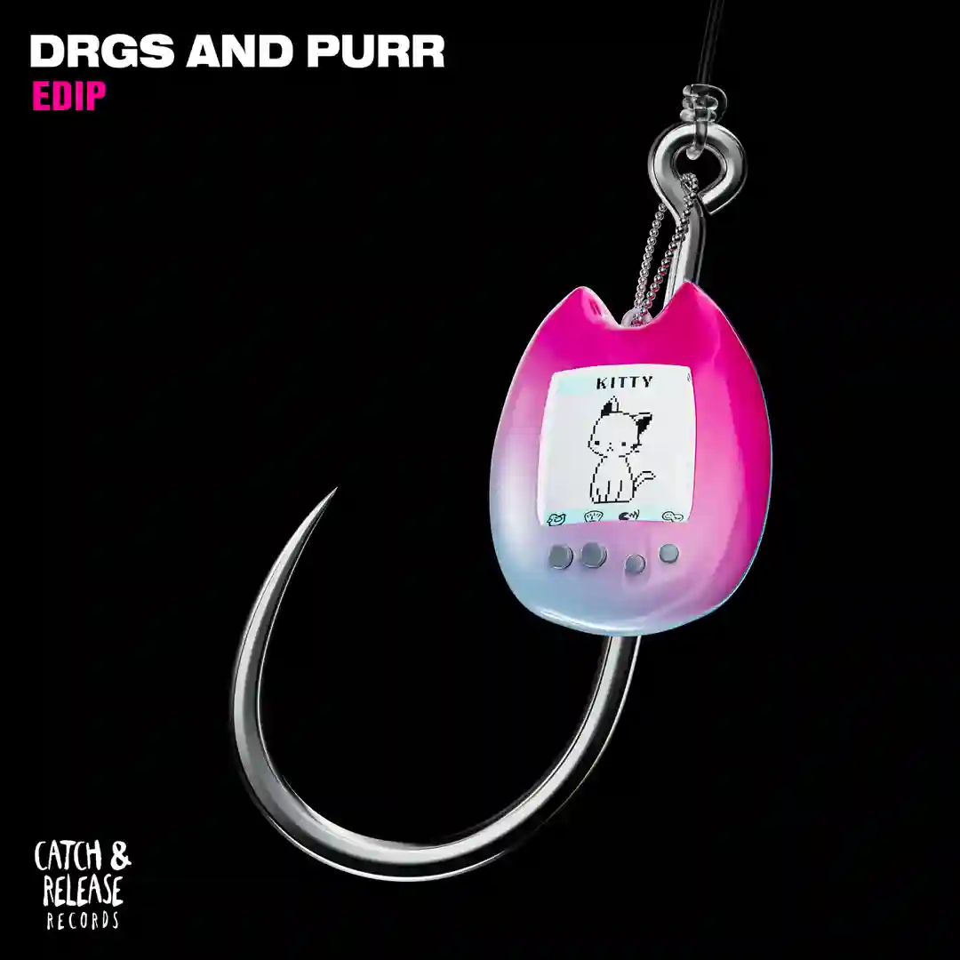 Drgs & Purr (Extended Mix) cover
