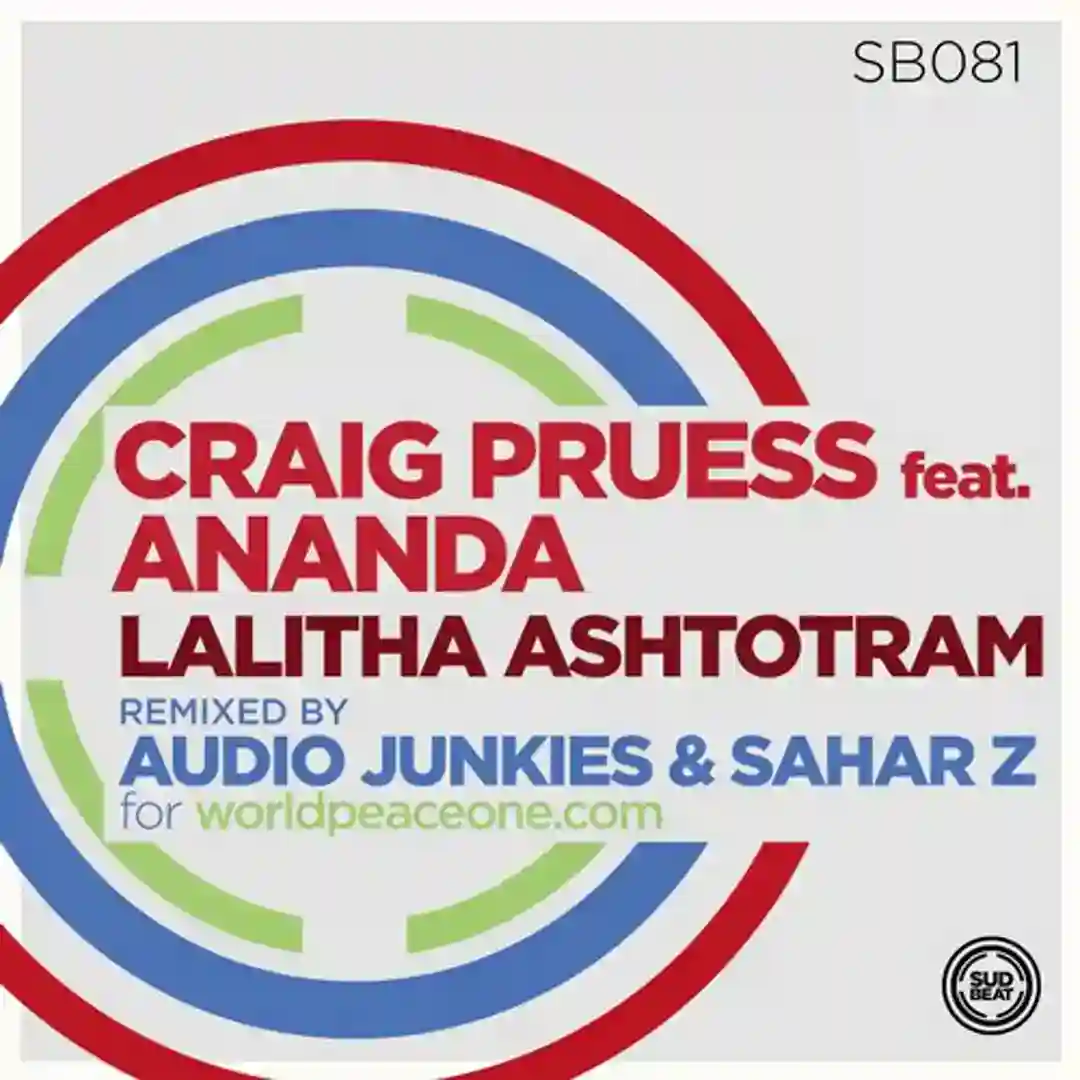 Lalitha Ashtotram-(SB081) cover