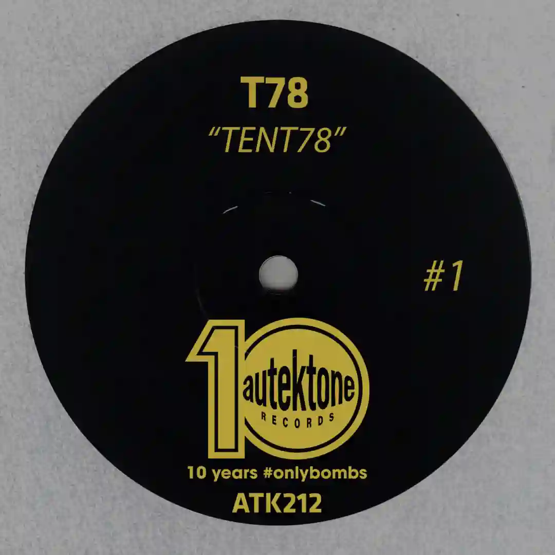 Tornado (Original Mix) cover
