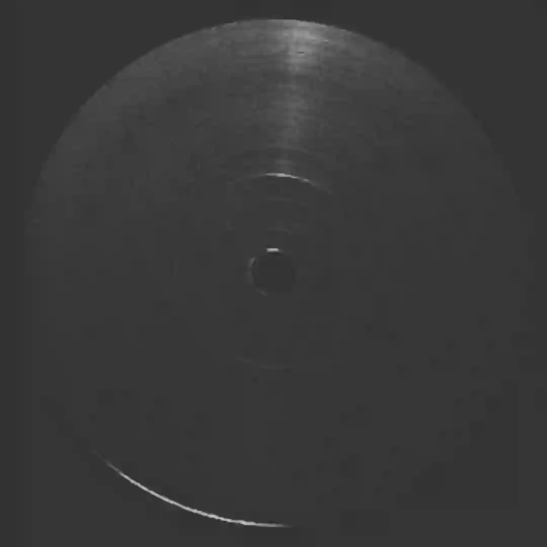 Resonating Rhythms cover