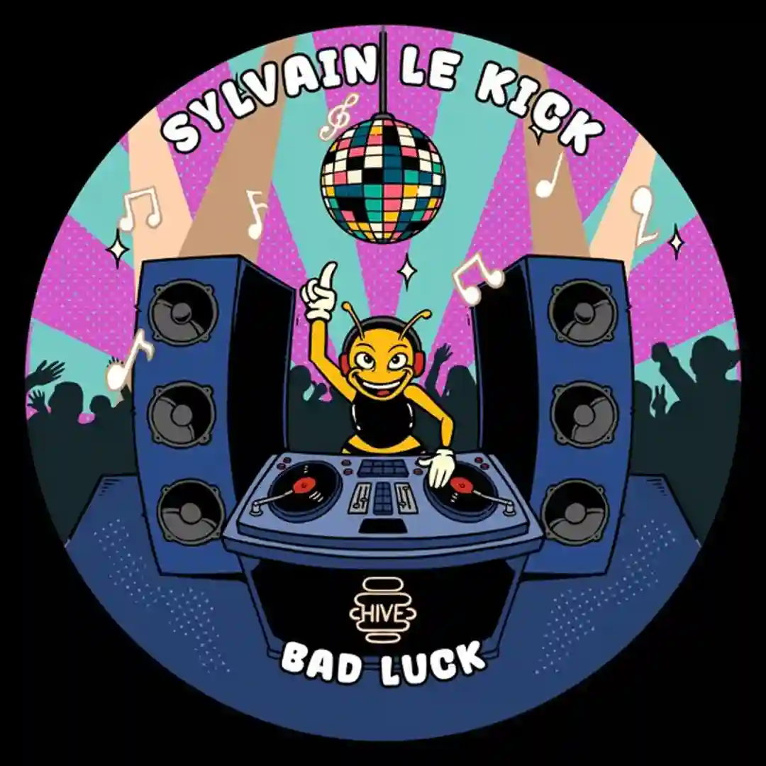 Bad Luck cover