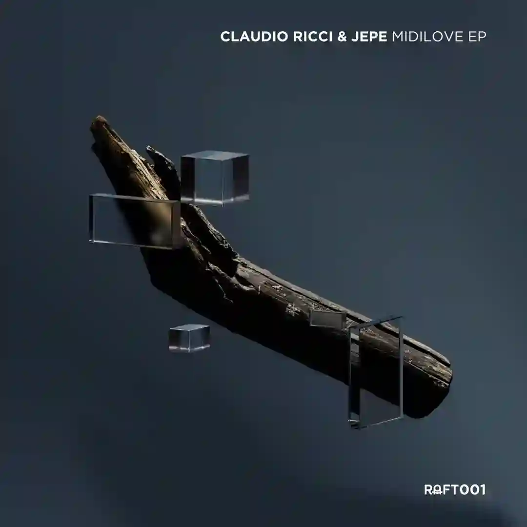 Midilove EP cover