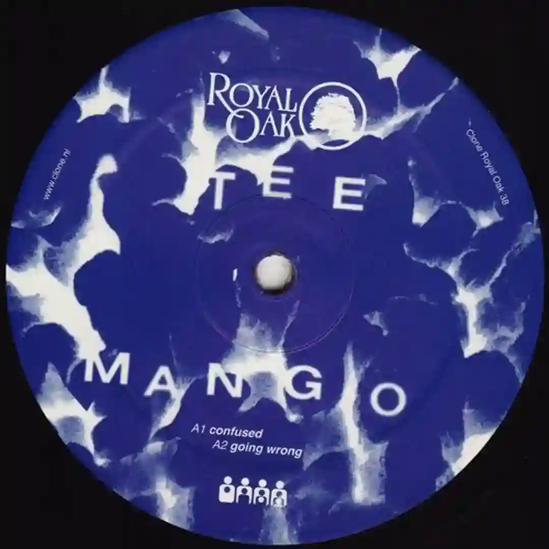 Confused (Original Mix) cover