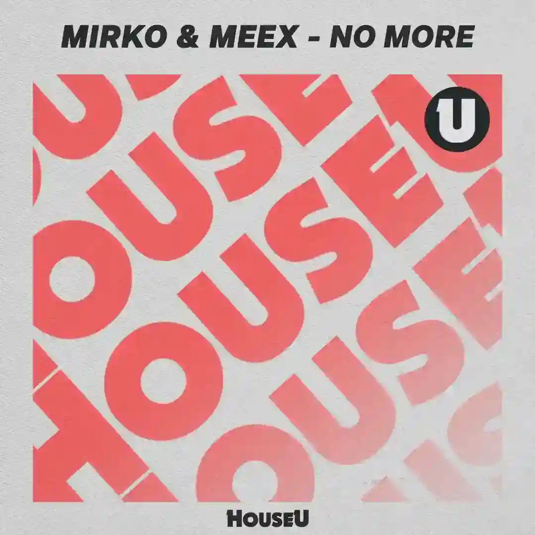 No More (Extended Mix) cover